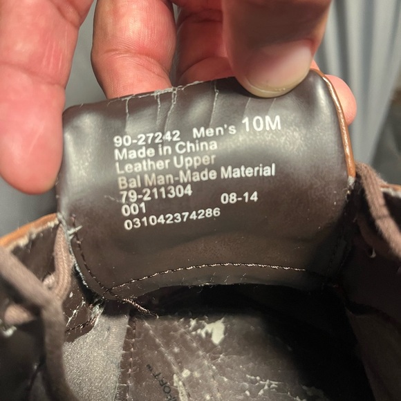 ‼️5/$25‼️ Dockers Size 10 Dress shoes - Picture 4 of 5